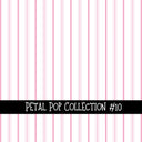 Petal Pop Collection vinyl sheets 12 Patterns to choose from