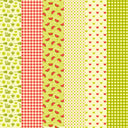 Picnic Time - Adhesive Vinyl 12x12 Sheets - 6 Pack
