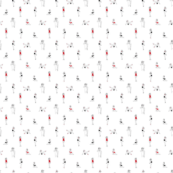 Pin Me Up - Adhesive Vinyl 12x12 Sheet