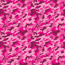Pink Camo - Adhesive Vinyl Sheets