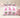 Pink Christmas Gnomes - Adhesive Vinyl Wrap