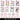 Pink Coquette Christmas Stamps, Strips and Tumbler Butts UV DTF Decal Sheet