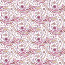 Pink Paisley - Adhesive Vinyl Sheets