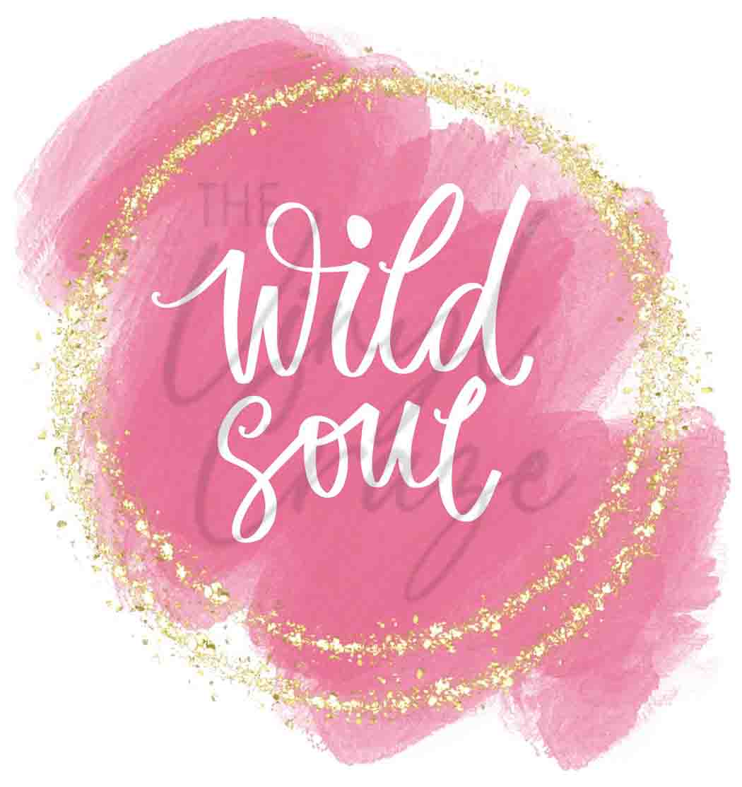 Pink Wild Soul - UV DTF Decal