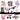 Pink Summerween - UV DTF Decal sheet 3 variants