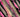 Black and Pink Milky Way - Adhesive Vinyl Wrap