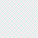 Pink And Teal Plaid - Adhesive Vinyl sheets