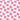 Pink and White Spring Blossoms Adhesive Vinyl
