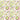 Pink And Green Circles - Adhesive Vinyl Sheets