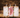 Pink Christmas Vibes - UV DTF 16oz Libbey wrap
