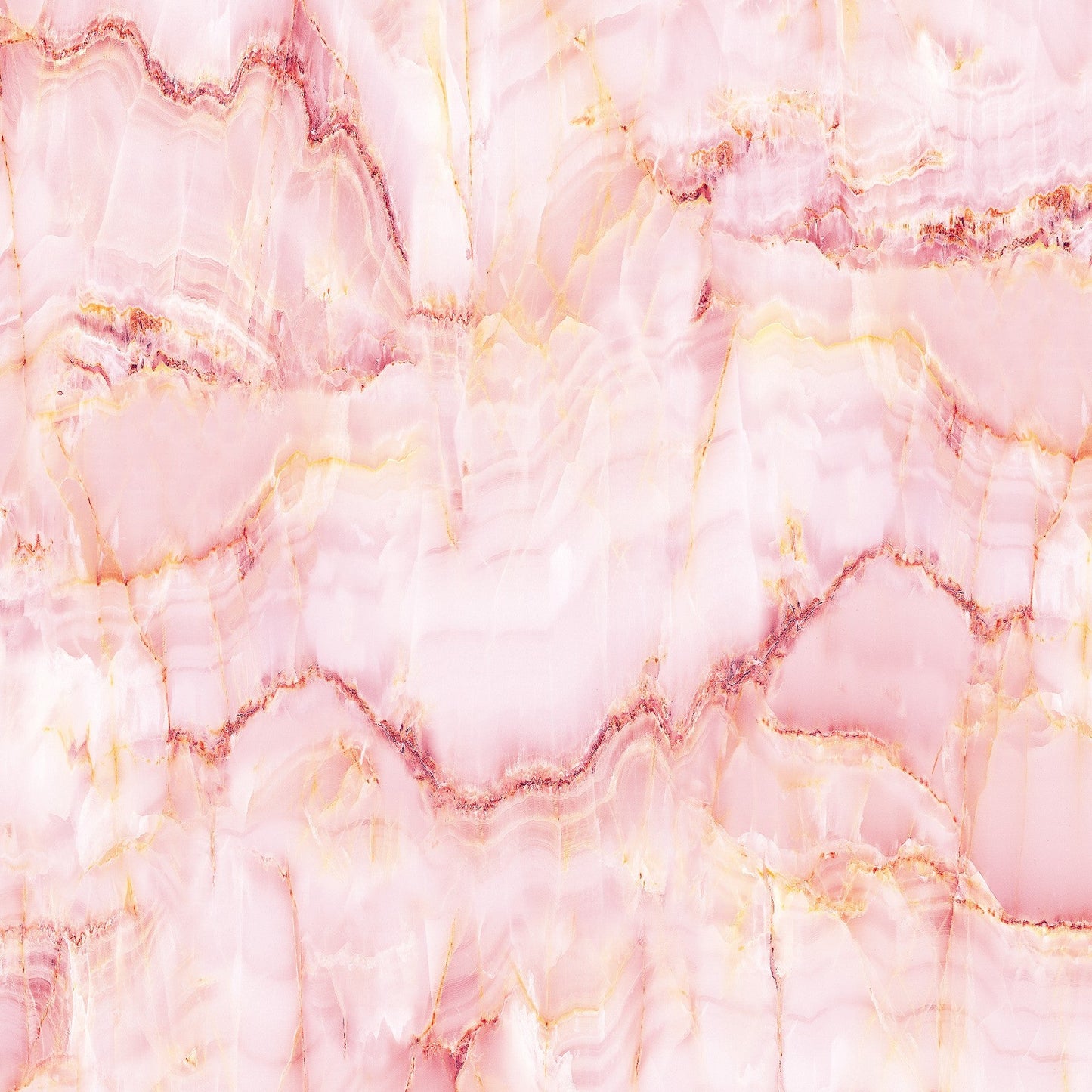 Pink Marble - Adhesive Vinyl Sheets