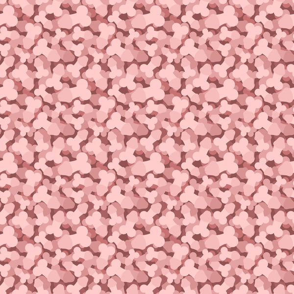 Pink Peens - Adhesive Vinyl 12x12 Sheet