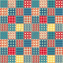 Pioneer Quilt - Adhesive Vinyl Sheets