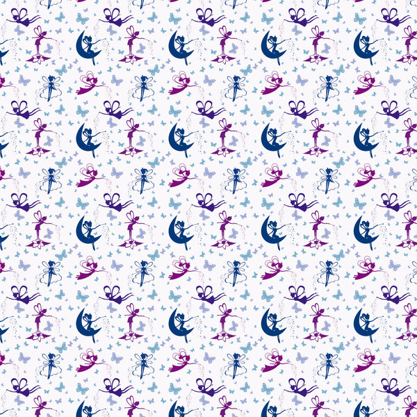 Pixie Dust - Adhesive Vinyl Sheets