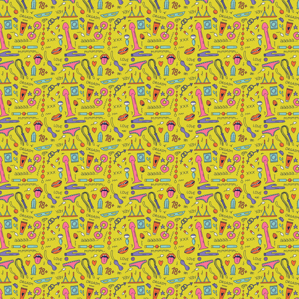 Play Time - Adhesive Vinyl 12x12 Sheets