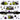 Poison Petals - UV DTF Decal sheet 2 varriants