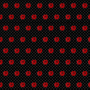 Polka Dot Roses - Adhesive Vinyl Sheets