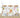 Pooh Bear - UV DTF 16oz Libbey wrap