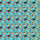 Pop Art - Adhesive Vinyl Sheets