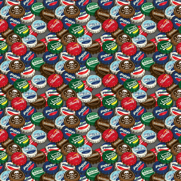 Pop Fizz - Adhesive Vinyl Sheets