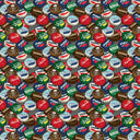 Pop Fizz - Adhesive Vinyl Sheets