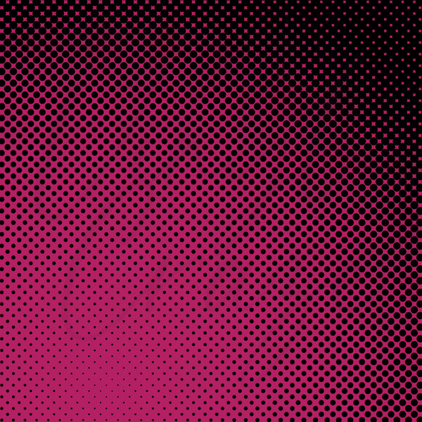 Pop Art - Adhesive Vinyl 12x12 Sheets