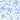 Porcelain Blue Paisley - Adhesive Vinyl Sheets