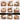 Precious Pumpkins - UV DTF Decal sheet 3 variants