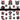 Have Yourself a Gothic Christmas - UV DTF Decal Sheet