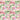 Preppy hexagon - Adhesive Vinyl Sheets