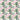 Prickly Watercolor Flamingos - Adhesive Vinyl Sheets