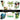Princess and the Frog torn pages UV DTF Decal sheets 2 Designs available