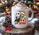Six Seven Jack and Grinch UV DTF Decals