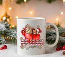 Hot Cocoa Season UV DTF Decals