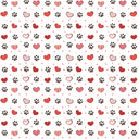 Puppy Love - Adhesive Vinyl Sheets