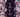 Purple Love Floral - Adhesive Vinyl Wrap