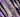 Purple Black Milky Way Adhesive Vinyl Wrap