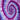 Purple Tie Dye - Adhesive Vinyl Sheets