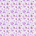 Purple Petals - Adhesive Vinyl Sheets