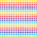 Rainbow - Adhesive Vinyl 12x12 Sheets - Collection