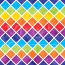 Rainbow - Adhesive Vinyl 12x12 Sheets - Collection