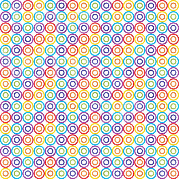 Rainbow - Adhesive Vinyl 12x12 Sheets - Collection