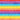 Rainbow - Adhesive Vinyl 12x12 Sheets - Collection