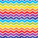Rainbow - Adhesive Vinyl 12x12 Sheets - Collection