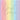 Rainbow Coach - Adhesive Vinyl Sheets