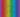 Rainbow Diamond Plate - Adhesive Vinyl Wrap