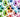 Rainbow Sunflowers - Adhesive Vinyl Wrap