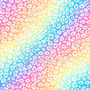 Rainbows - Adhesive Vinyl 12x12 Sheets -Collection
