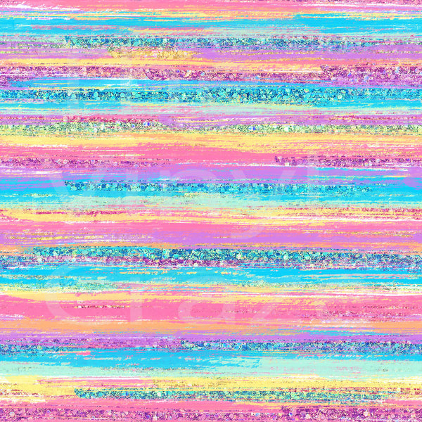 Rainbows - Adhesive Vinyl 12x12 Sheets -Collection