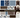 Ravenclaw  Doodle Patchwork Set